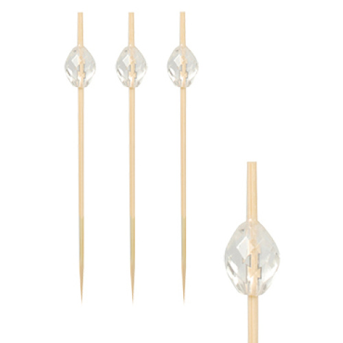 Võileivatikud Teemant  100tk/9cm