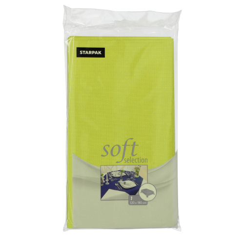 Laudlina Soft 120x180cm, laimiroheline