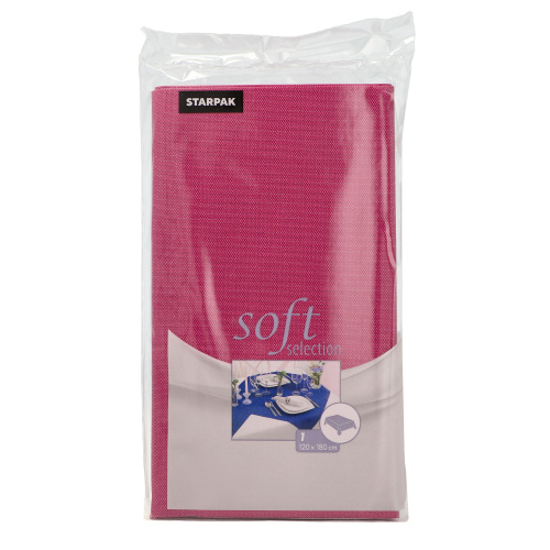 Laudlina Soft 120x180cm, fuksia