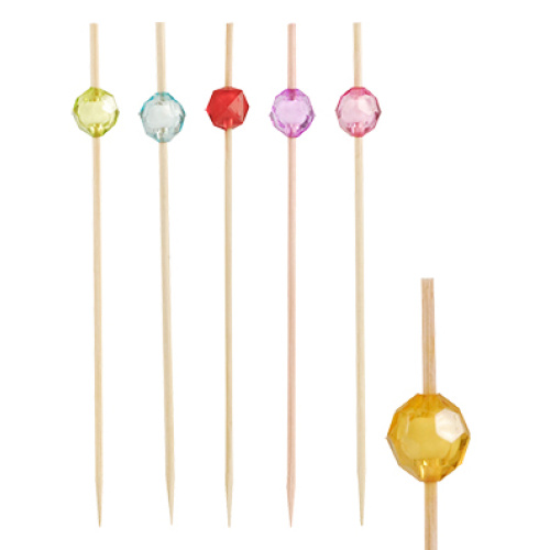 Võileivatikud Pärl 40tk/12cm