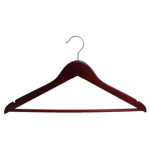 Puidust riidepuu, mahagon