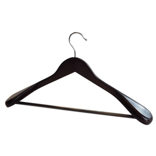 Puidust ülikonnapuu, mahagon