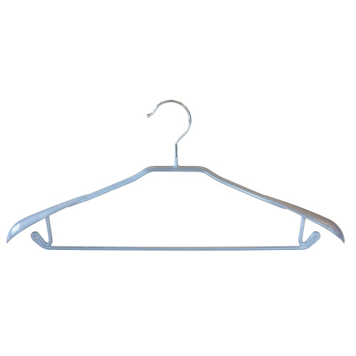 Metallist riidepuu PVC kattega