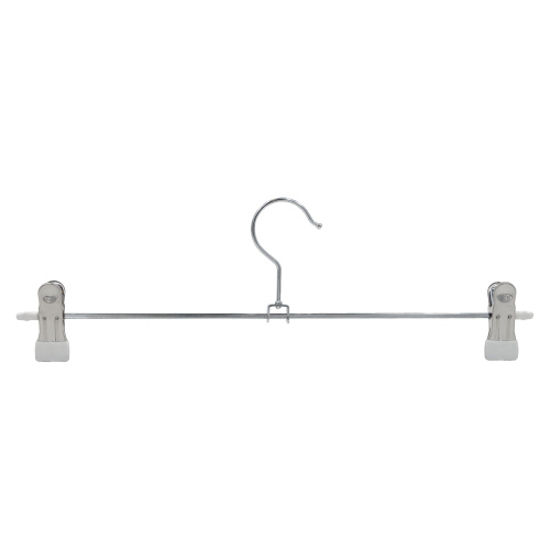 Metallist riidepuu klambritega