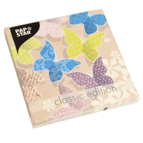 Salvrätt Marbella 33x33cm, 20tk