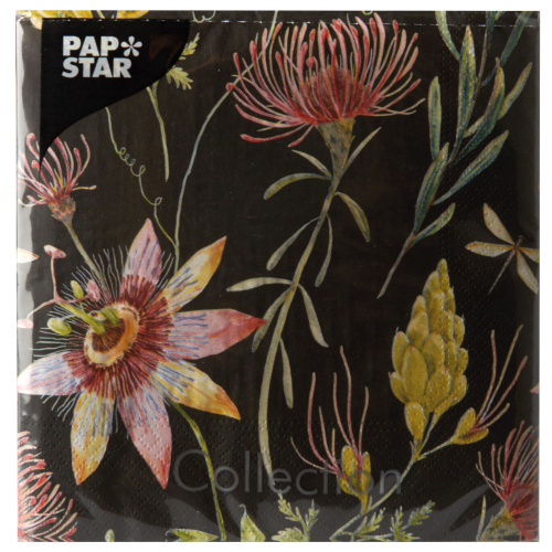 Salvrätt Öine Aed 33x33cm, 20tk, 3kihti