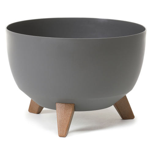 Lillepott Roma LEGS d.29/h.23cm, antr.