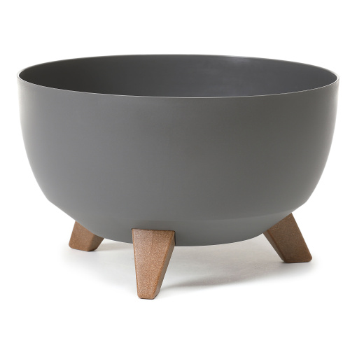 Lillepott Roma LEGS d.40/h.25cm, antrat.