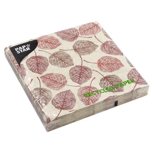 Salvrätt Björk ECO 33x33cm, 20tk