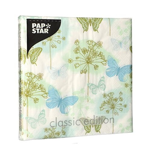 Salvrätt Akvarell 33x33cm, 20tk