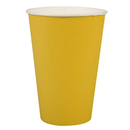 Joogitops 0,2l 20tk, kollane, bio