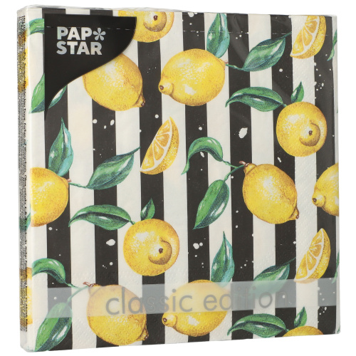 Salvrätt Sidrun 33x33cm, 20tk 3kihti