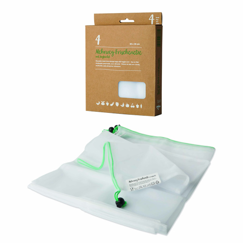 Puu-ja juurviljavõrk 4 tk, 36x30cm