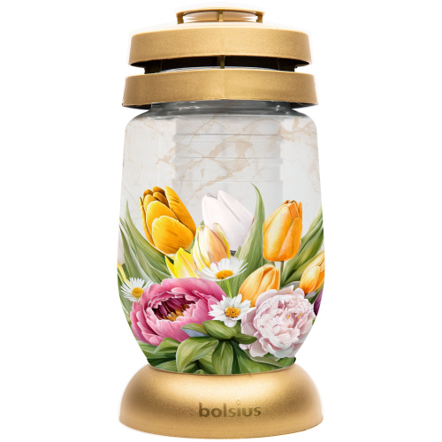 Kalmuküünal klaasis 36h Kevadõied