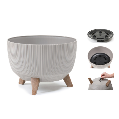 Lillepott Roma Jumper LEGS d.29/h.23cm, beez