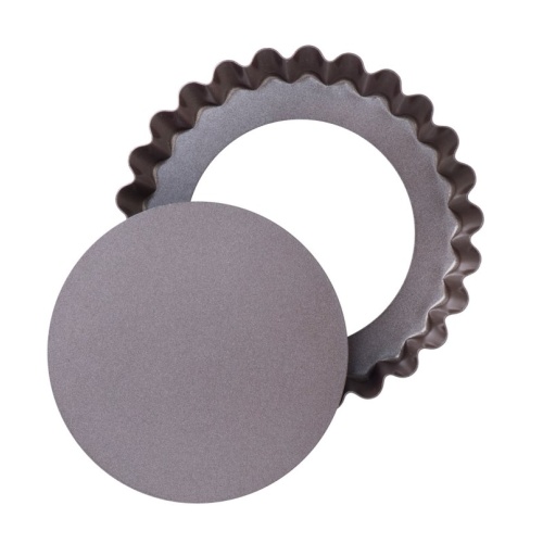 Tartletivormid Asimetria 4tk, d.10cm