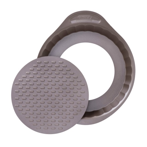 Quiche vorm Asimetria d.25cm