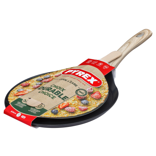 Pannkoogipann + d.26cm+spaatel