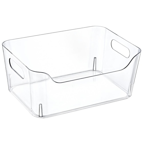 Organiseerija Clear 5l, 27x19x11cm