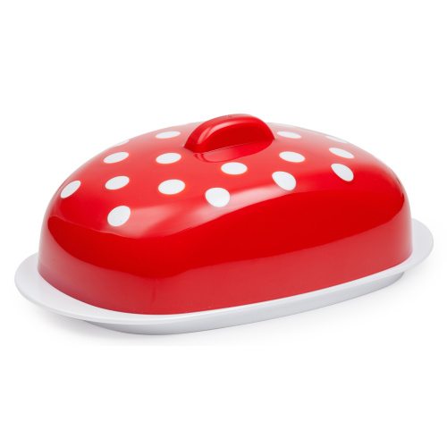 Võitoos Täpp, punane