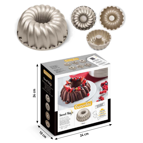 Keeksivorm Classic d.23.5cm