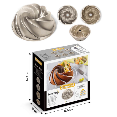 Keeksivorm Marissa d.24cm