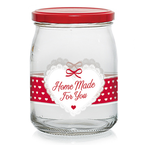 Klaaspurk For You 500ml