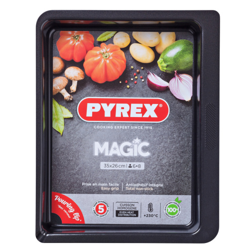 Ahjuvorm Magic 35x26cm