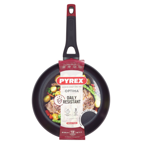 Pann Optima+ d.28cm, induktsioon