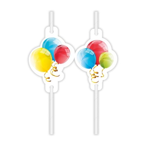 Paberkõrs Õhupall, 4tk