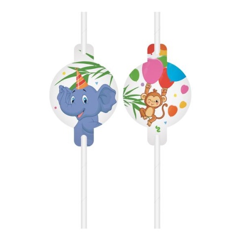 Paberkõrs Dzungel, 4tk