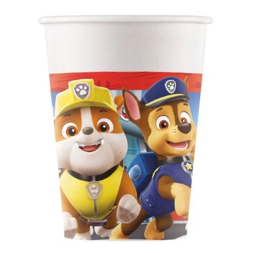 Papptops Paw Patrol 200ml 8 tk