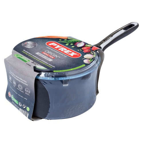 Kastmepott Origin+ kaanega 2,3l/d.18cm