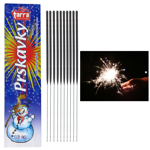 Säraküünlad 16cm, 10tk