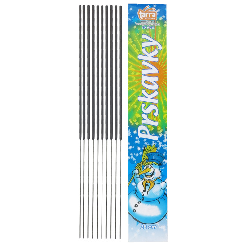 Säraküünlad 28cm, 10tk