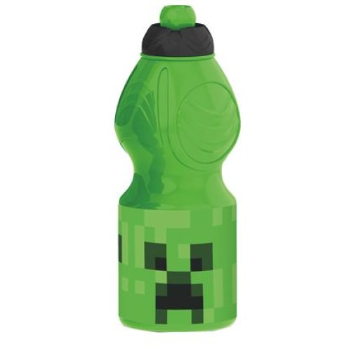 Joogipudel Minecraft 400ml