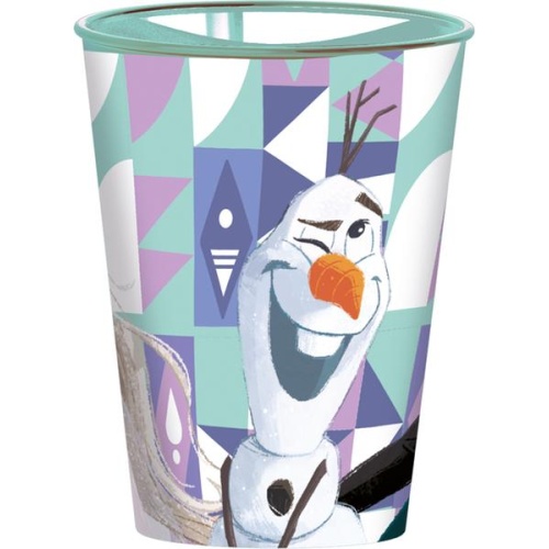 Joogitops Frozen II 260ml, plastik