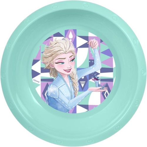 Kauss Frozen II d.16,5cm, plastik