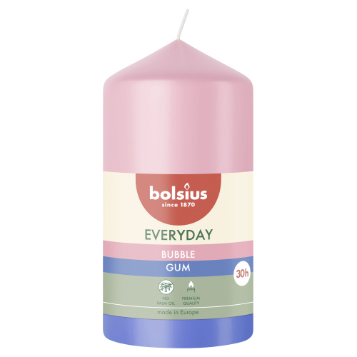 Lõhna lauaküünal 110/58 30h, mullinäts