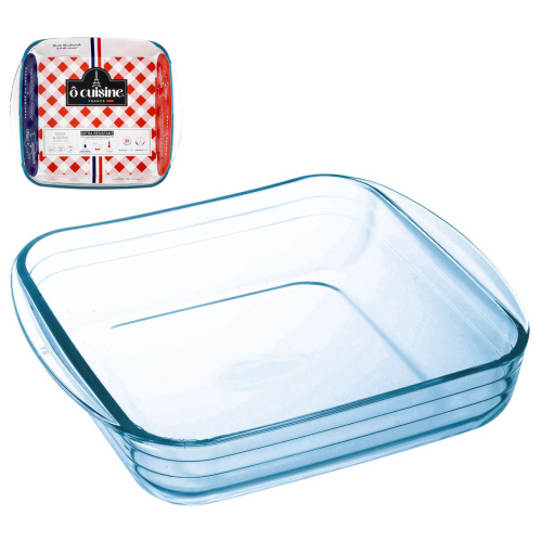 Ahjuvorm O cuisine 25x22cm, 1,6l