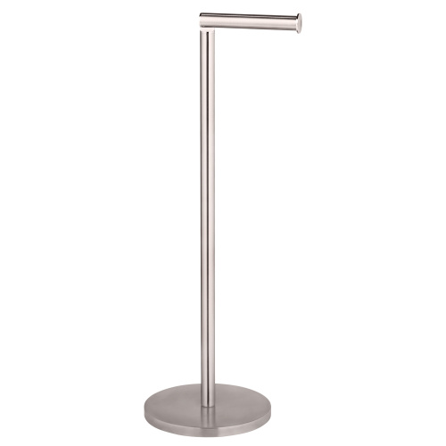 WC-komplekt, matt hõbe