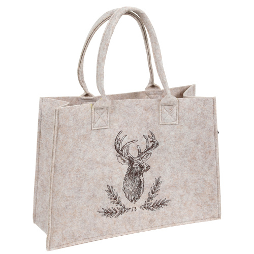 Vildist kott Hirv S 35x25x12cm, beeþ