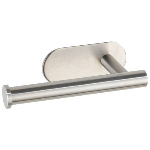 Tualettpaberihoidja Orea, matt hõbe (kleebitav)