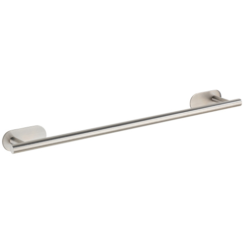 Käterätihoidja Orea, matt hõbe, 60cm (kleebitav)