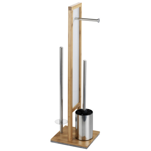 WC-komplekt Rivalta, bambus