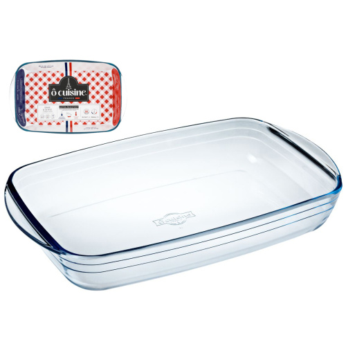 Ahjuvorm O cuisine 3,6l, 39x24cm