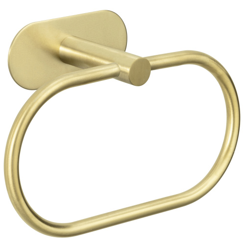 Käterätihoidja Orea, kuld, rõngas (kleebitav)