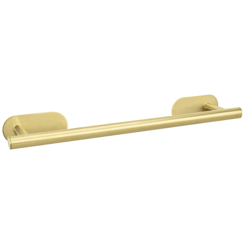 Käterätihoidja Orea, kuld, 40cm (kleebitav)