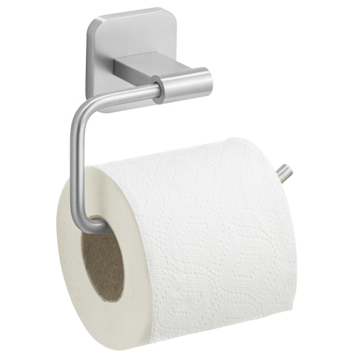 Tualettpaberihoidja Porto, matt hõbe