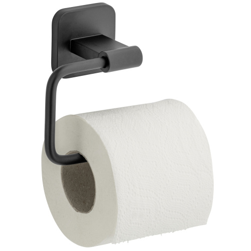 Tualettpaberihoidja Porto, must